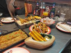 -钱锋炭缸烧烤(南湖大路总店)