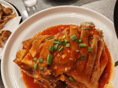 -大清花饺子(山庄店)