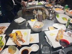 -水木锦堂·自助铁板烧(世贸天阶店)