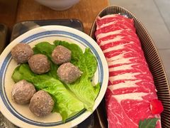 -巴奴毛肚火锅(景枫中心店)