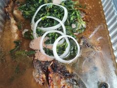 销魂十八香-鱼酷活鱼烤鱼(中联广场店)