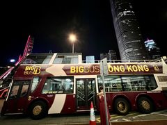 -Big Bus Tours 敞篷观光巴士