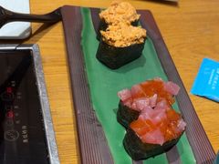 -晴季寿司(延河路万达广场店)