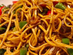 双椒鸡捞面-咪咪川菜(长乐西路店)