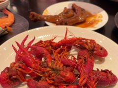 -盛宴自助餐厅(运达喜来登店)