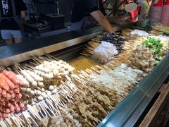 -童陈记重庆冷串串(食宝街店)