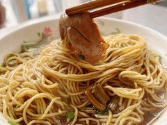 蝴蝶腰花面-老赵面店(大西路店)