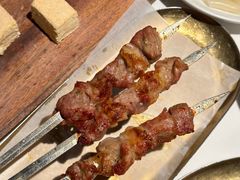 -西域阿里马新疆菜·清真(桂花路店)