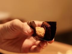 鹅肝握寿司-一阳寿司(麦子街店)