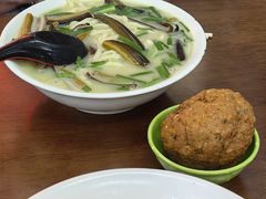 -三百碗宝应长鱼面(板仓街店)