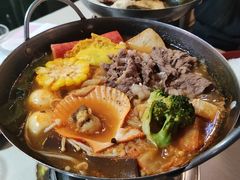-张妈台式锅烧(深大店)