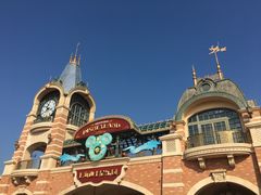 -上海迪士尼度假区