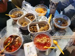 -夏食光安顺小舒冰粉冰浆(甲秀楼店)