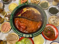-有拈头成都市井火锅(老门东店)