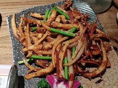 -冰川冷面·延边菜·炭烤串(观前店)