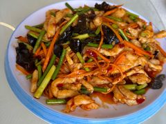 -李哥海鲜烧烤家常菜(孔雀城店)