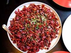辣子鸡-丽晶轩中餐厅(重庆丽晶酒店)