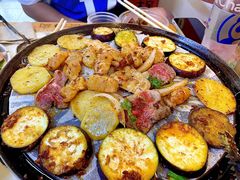 -酒拾烤肉(漳河万达楚街店)