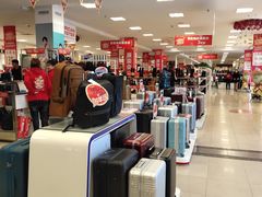 -沈阳大商千盛购物中心有限公司(长江街店)