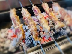 -白玉·朝鲜族烤串(深圳Kkone店)
