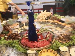 -金塔傣乡·云南民族特色菜·傣味手抓饭(金瓦路店)