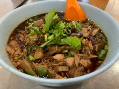-权记鸭粥粿汁
