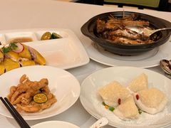 -三亚亚龙湾瑞吉酒店·铭轩中餐厅Mingxuan·海南菜·粤菜