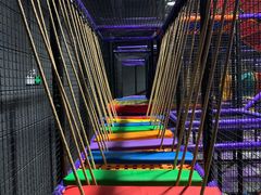 -Tenker Club弹刻极限主题公园 · 蹦床 · 团建 · 生日派对(大关店)