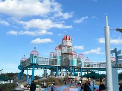 -季高兔窝窝亲子园(上海薰衣草公园店)