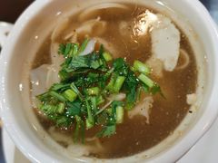 烩乌鱼蛋汤-晋阳饭庄(虎坊桥店)