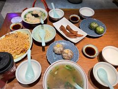 -鑫震源·苏式大虾生煎(山塘街店)