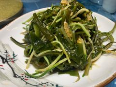 -乔家小院•非遗驴肉•青岛菜(滨河路店)