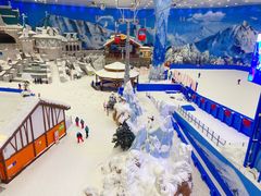 -长沙湘江冰雪世界