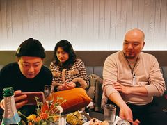 -Ish Whiskey&Cocktail Bar酒吧(合生麒麟新天地店)