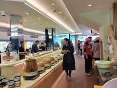 -素满香·食养自助(建邺万达店)