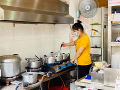 自助取餐区-百花传统甜品店(原址店)