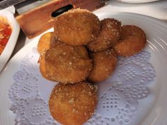 红薯饼-大铁勺酒楼(宾水西道店)