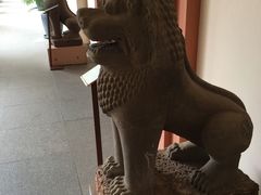 -吴哥国家博物馆