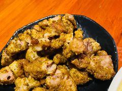 新疆羊肉串-hallch好吃餐厅(奥体中心店)