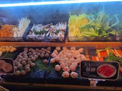 -牛YO寿喜烧·铁板烧和牛火锅自助(市府恒隆店)