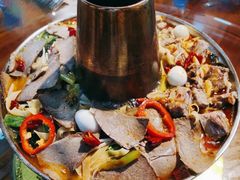 土火锅-聚雅美食