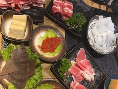 -湊湊火锅·茶憩(上海合生汇店)