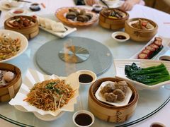 三丝炒面-顺德人家食府(黄金广场店)