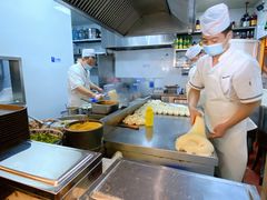 自助取餐区-有礼有面(知春路店)