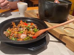 -如轩·海鲜砂锅粥·潮汕菜(东城店)