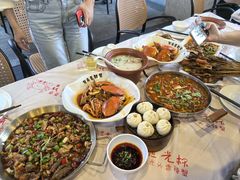-五丁桥光头香辣蟹(望江橡树林店)