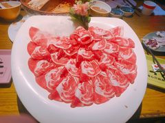 -姑妈嫁妆涮羊排专业火锅(中央大街一店)