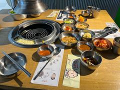 -姜虎东白丁烤肉(恒隆广场店)