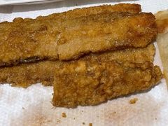 红烧带鱼-闻道食府烙饼卷带鱼(原车耳营店原大觉寺店)