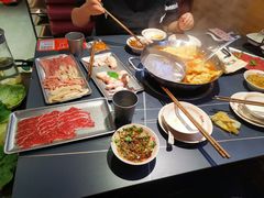 -由衷贵州酸汤牛肉火锅(新桥店)
